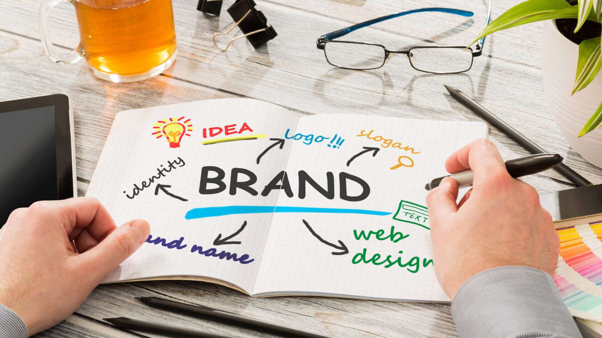 What Should Influence Your Branding Process