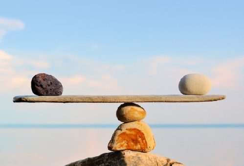 Balancing Business And Breakups